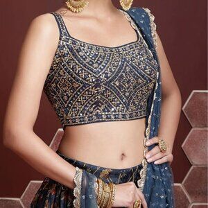 Beautiful Lehenga choli for women